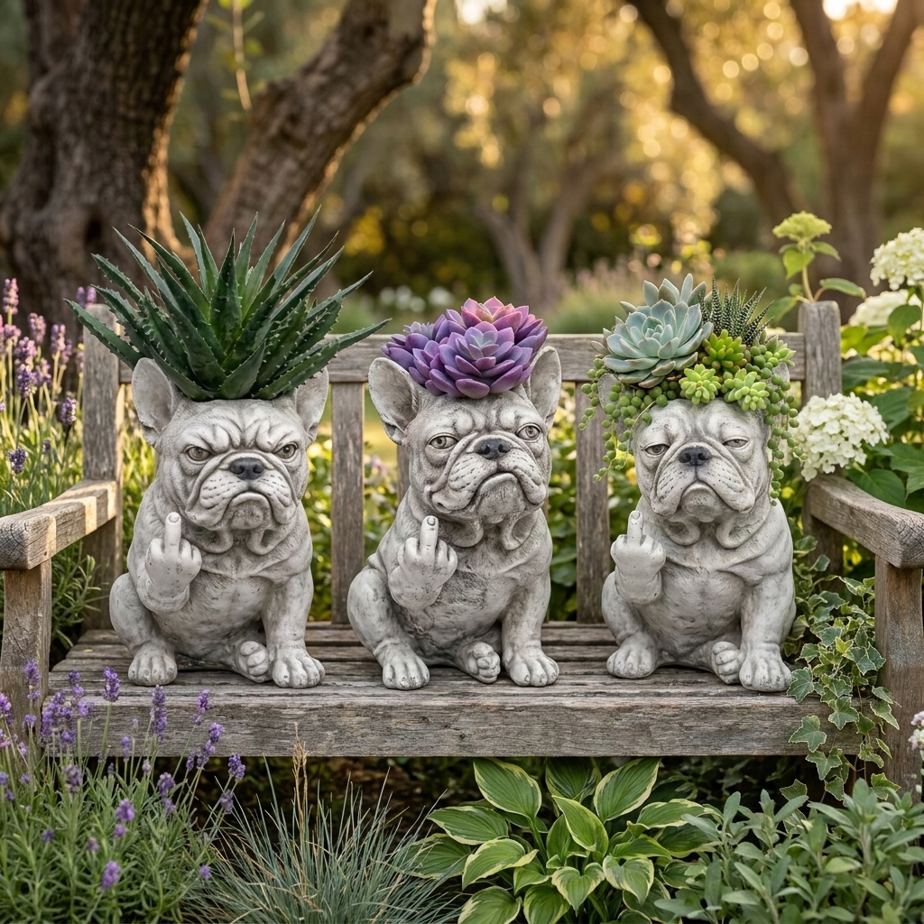 The Sassy Frenchies™