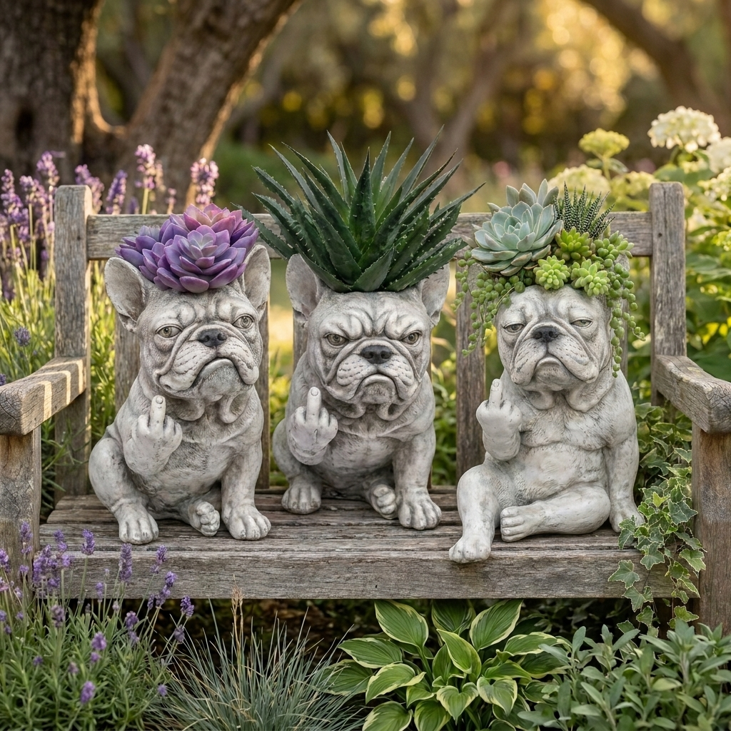 The Sassy Frenchies™