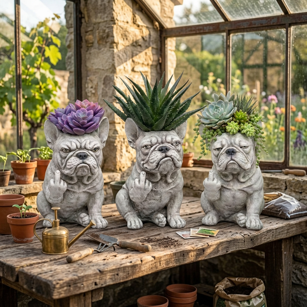 The Sassy Frenchies™